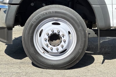 2022 Ford F-550SD 16Ft Stakebed