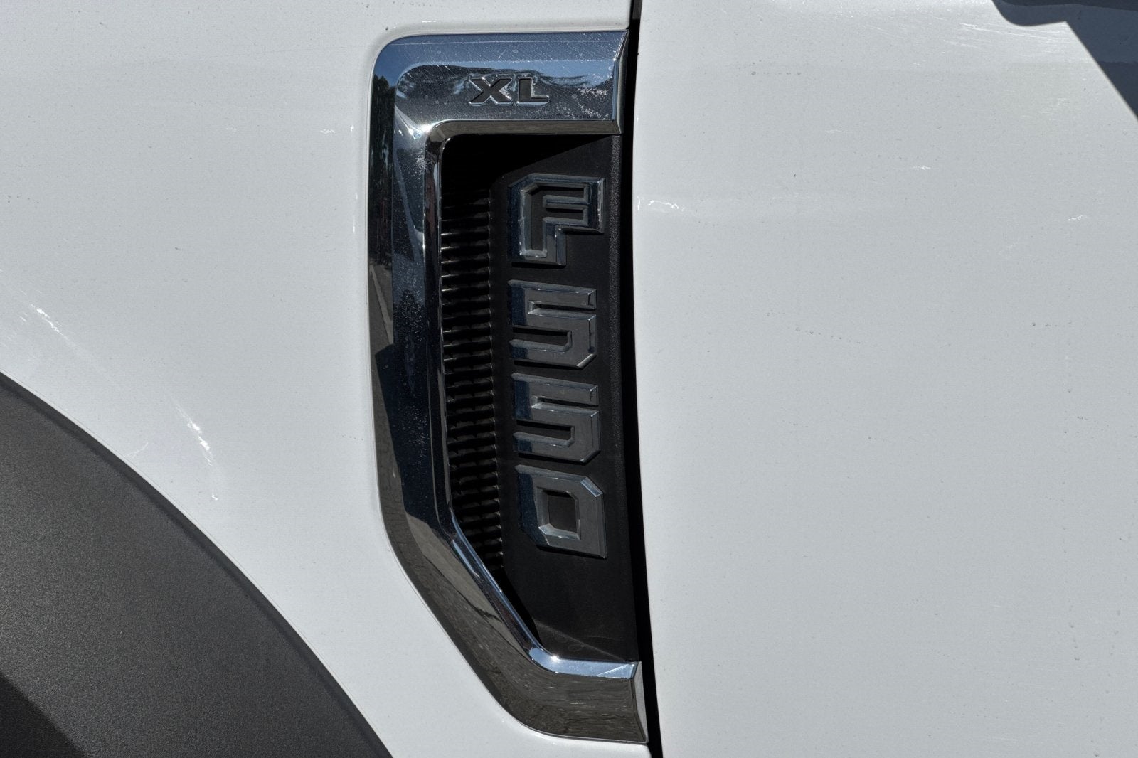 2022 Ford F-550SD 16Ft Stakebed