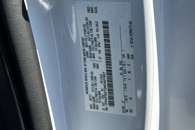 2022 Ford F-550SD 16Ft Stakebed