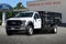 2022 Ford F-550SD 16Ft Stakebed