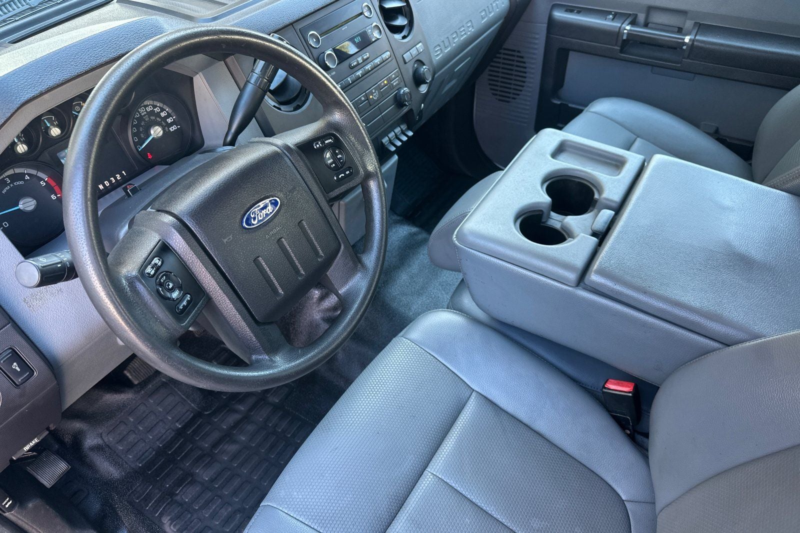 2014 Ford F-550SD XL DRW