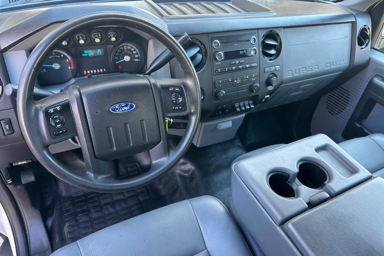 2014 Ford F-550SD XL DRW