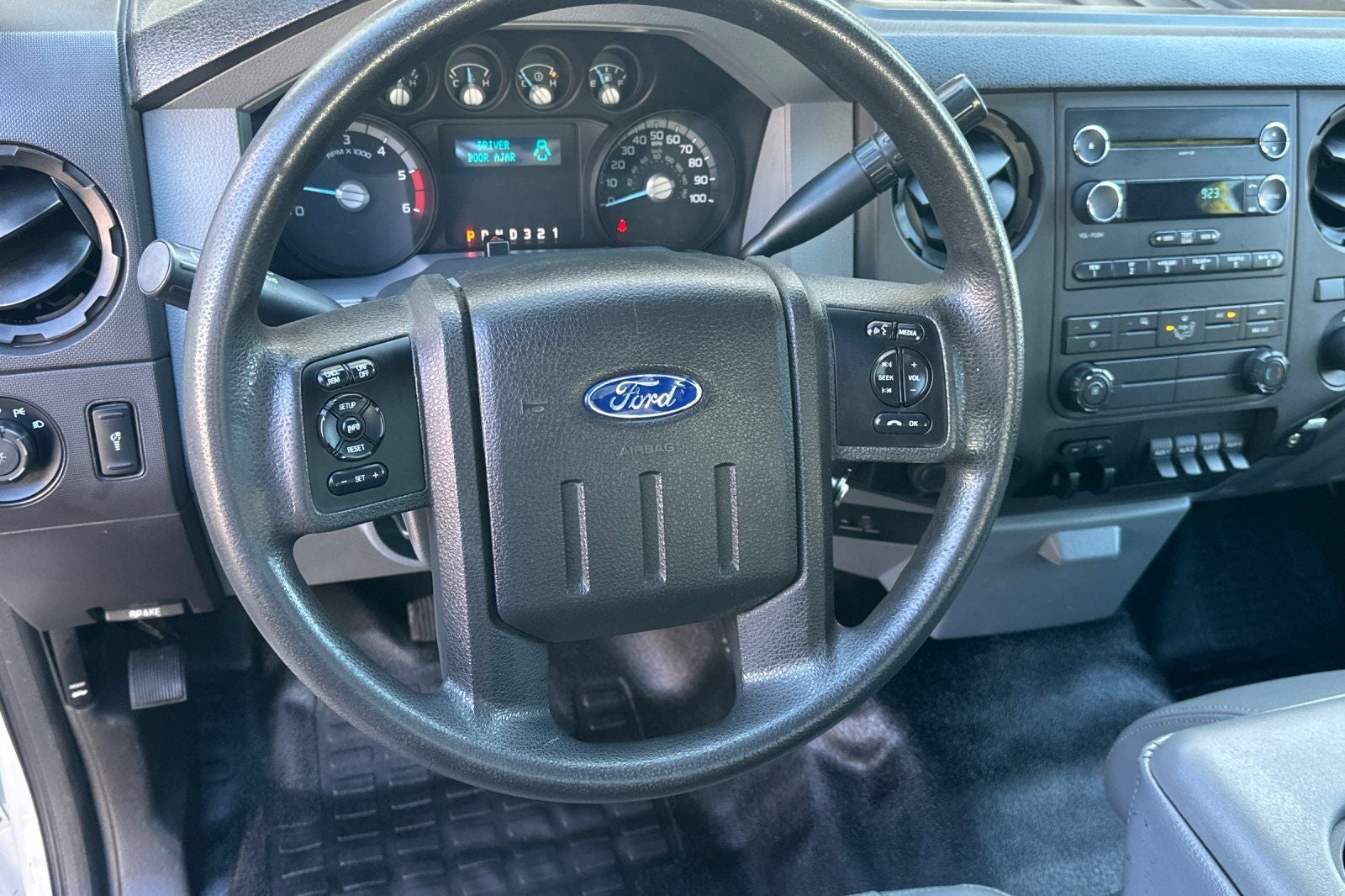 2014 Ford F-550SD XL DRW
