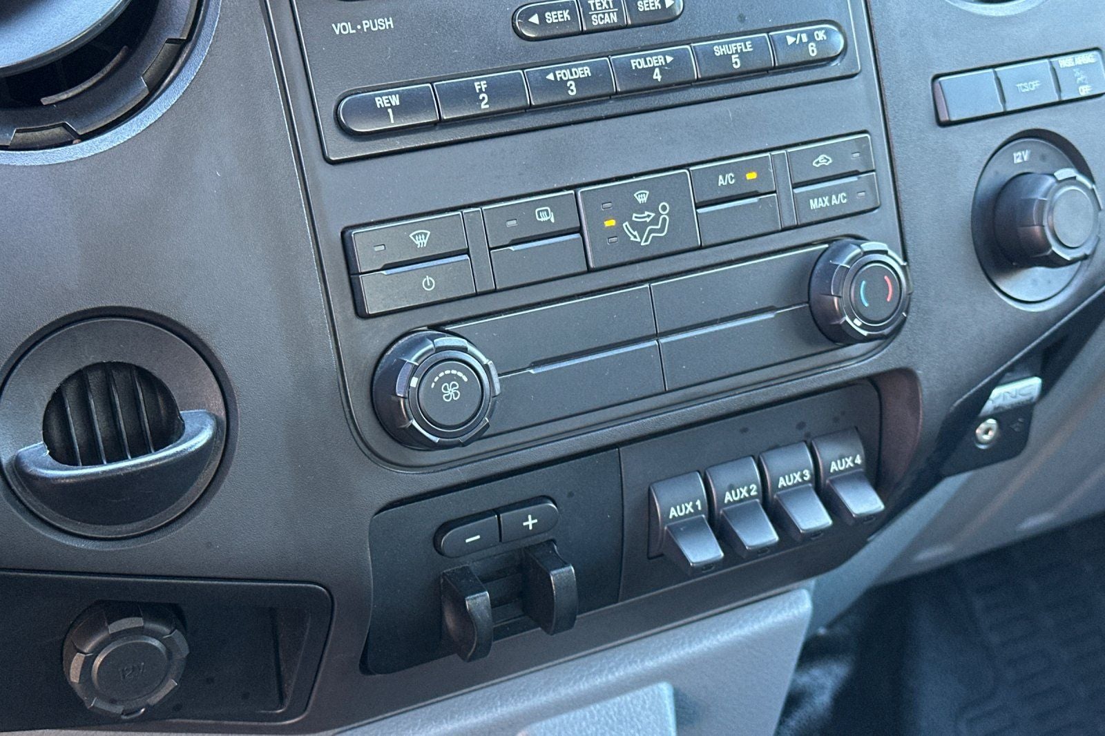 2014 Ford F-550SD XL DRW
