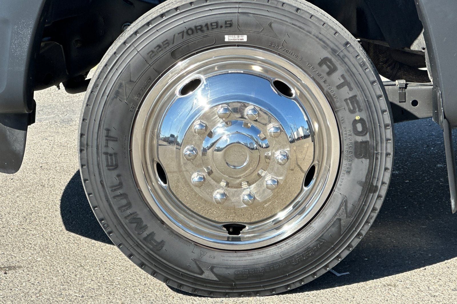 2014 Ford F-550SD XL DRW