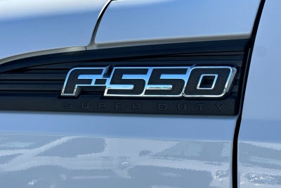 2014 Ford F-550SD XL DRW