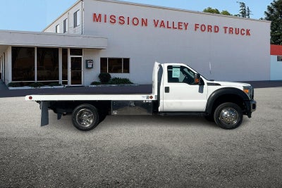 2014 Ford F-550SD XL DRW