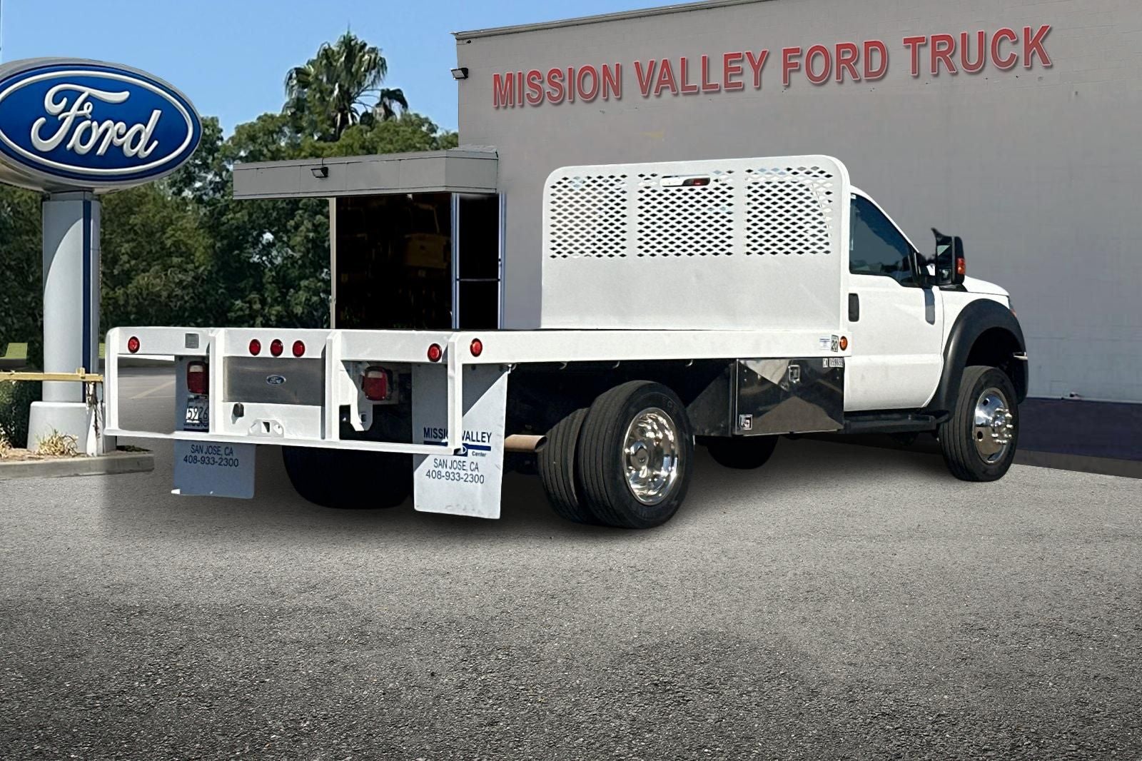 2014 Ford F-550SD XL DRW