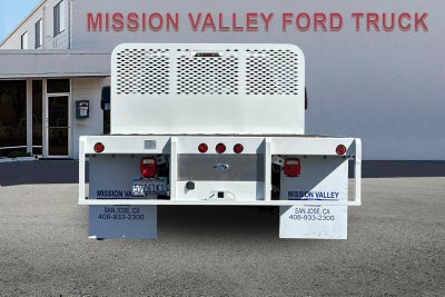 2014 Ford F-550SD XL DRW