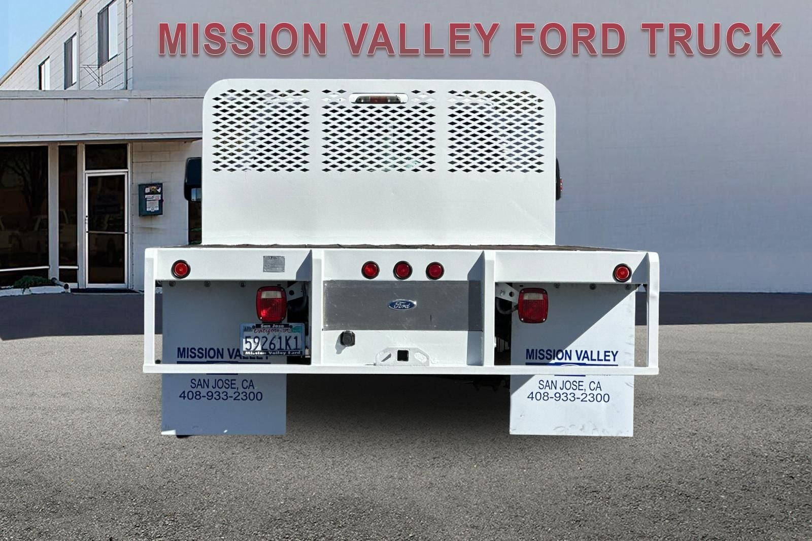 2014 Ford F-550SD XL DRW