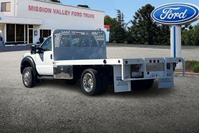 2014 Ford F-550SD XL DRW
