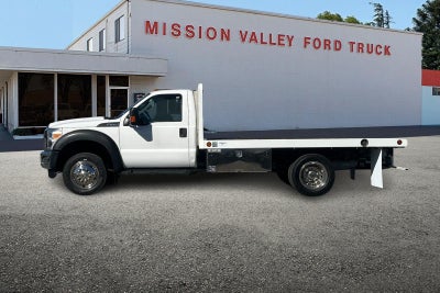 2014 Ford F-550SD XL DRW