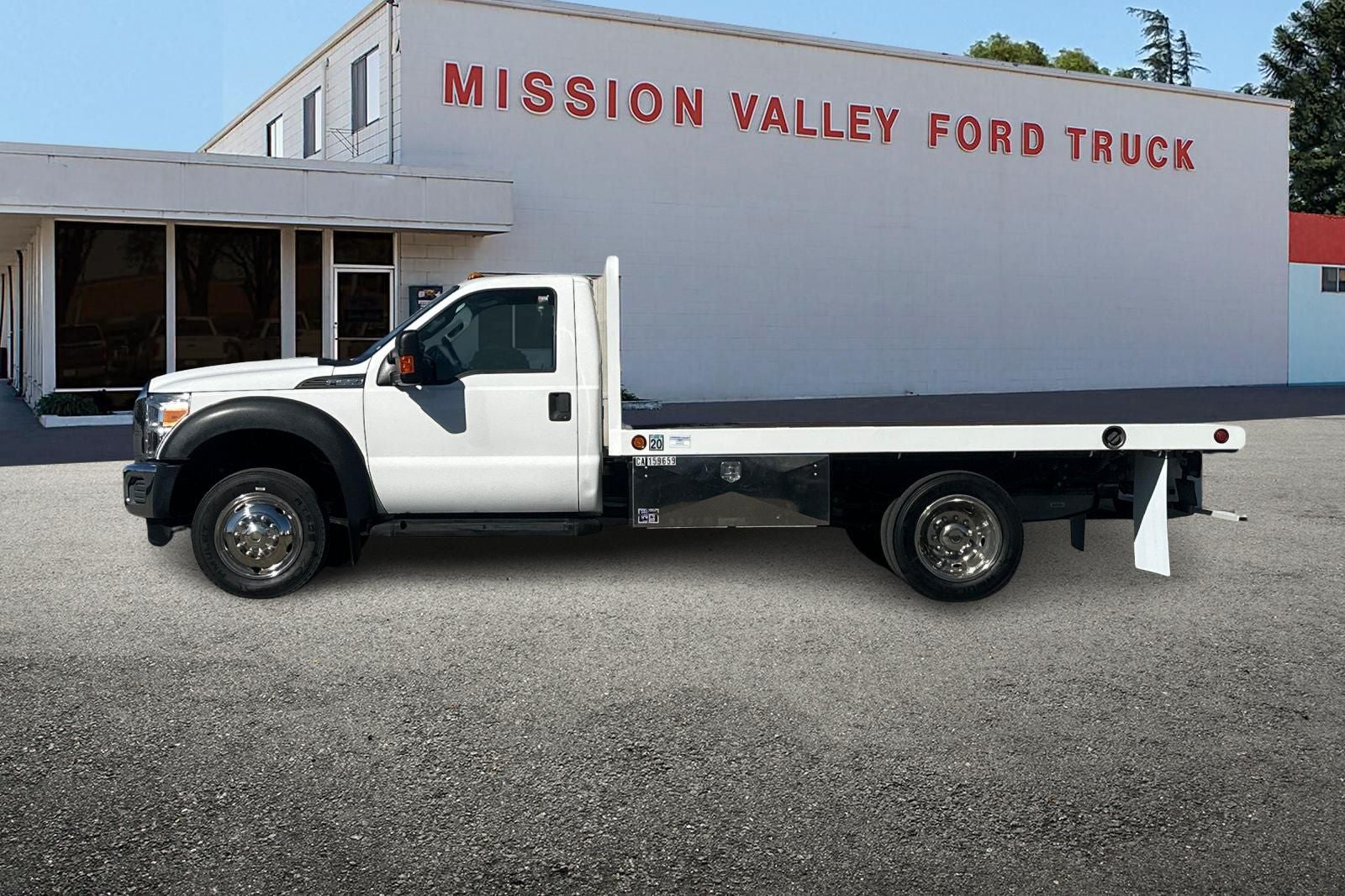 2014 Ford F-550SD XL DRW