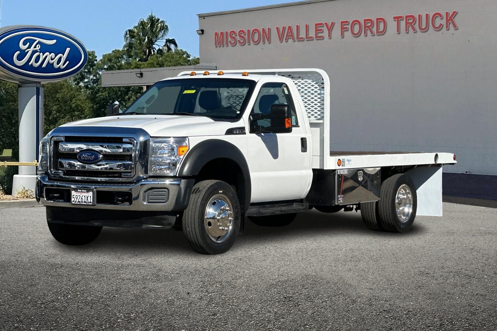 2014 Ford F-550SD XL DRW