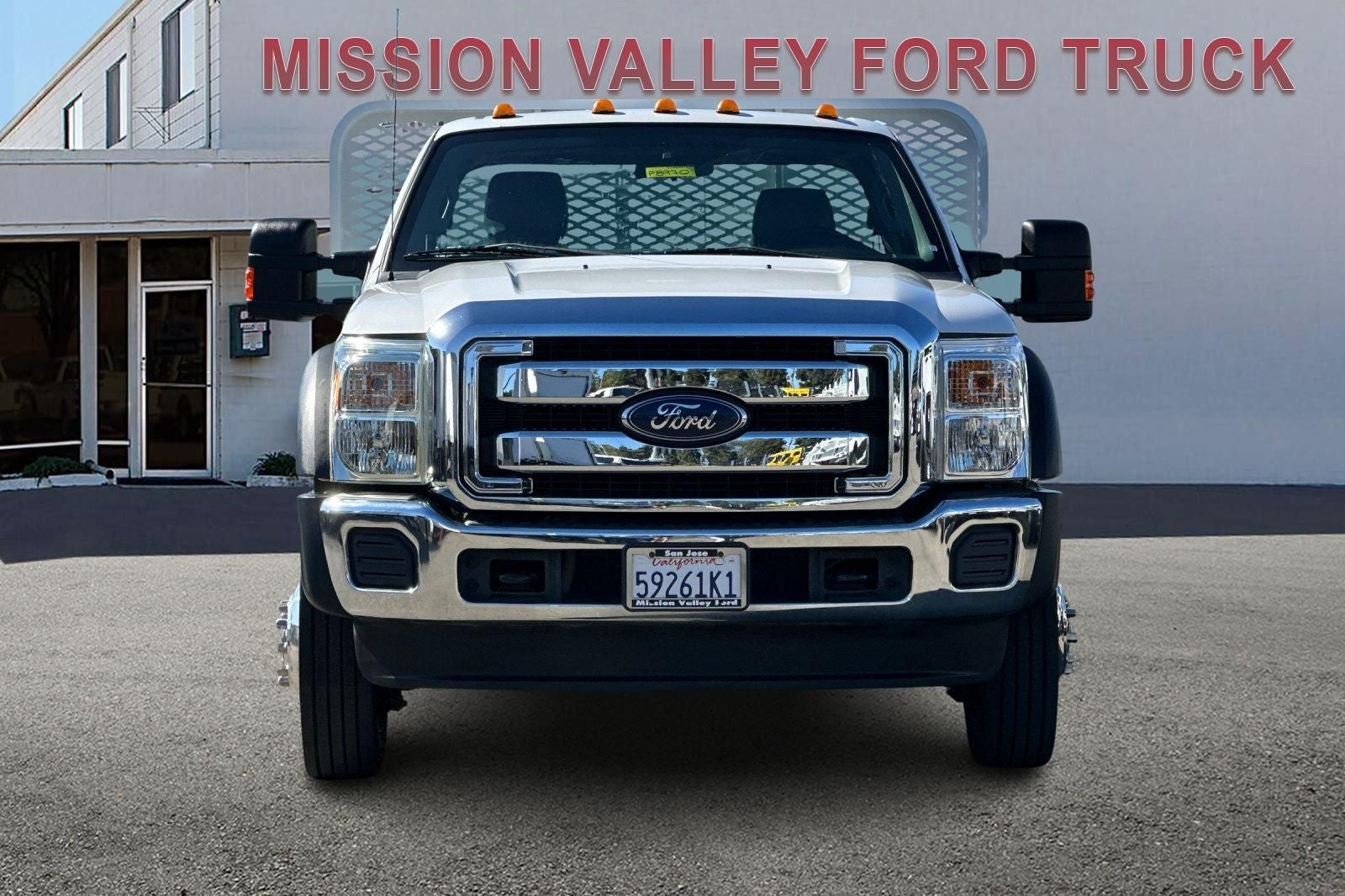 2014 Ford F-550SD XL DRW