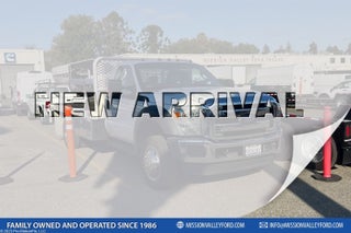 2014 Ford F-550SD XL DRW