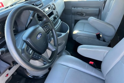 2023 Ford E-350SD 12Ft Box