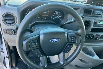 2023 Ford E-350SD 12Ft Box
