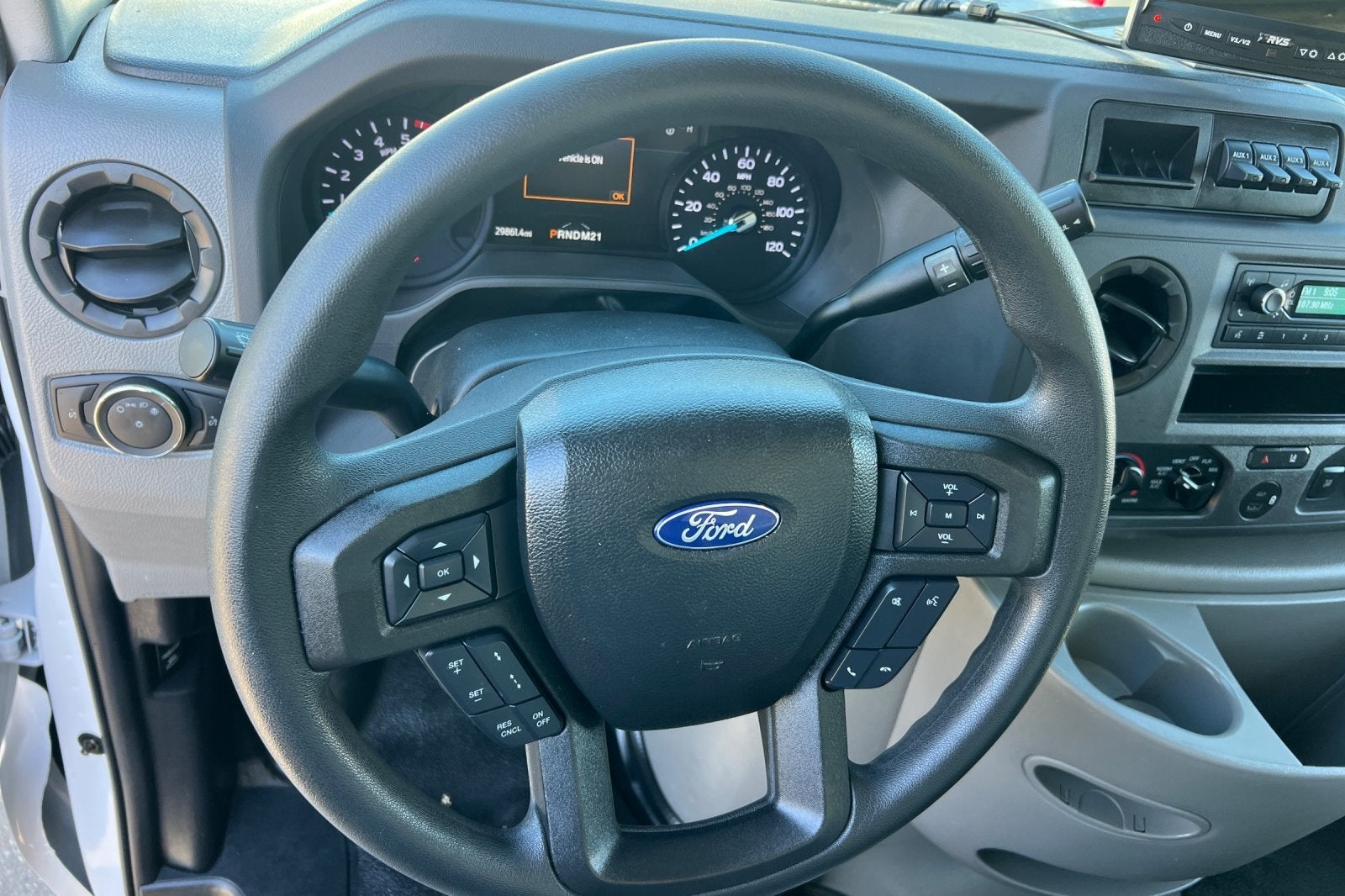 2023 Ford E-350SD 12Ft Box