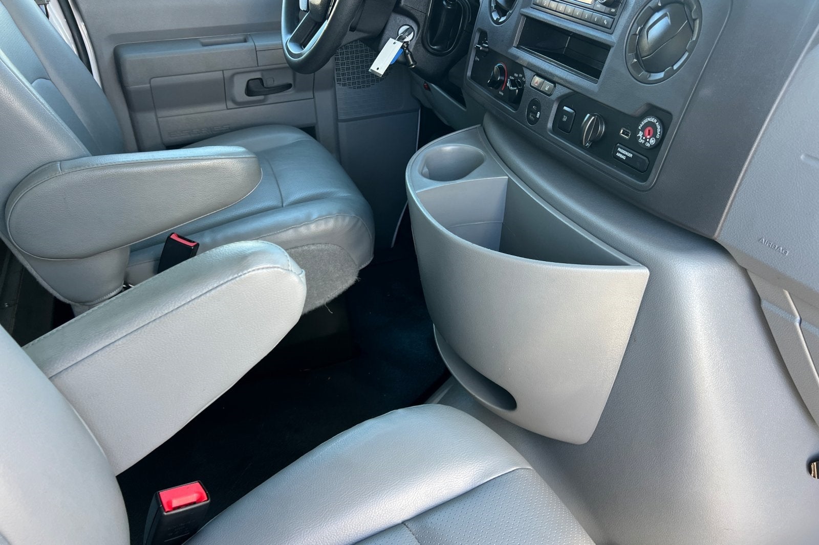 2023 Ford E-350SD 12Ft Box