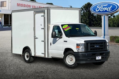 2023 Ford E-350SD 12Ft Box