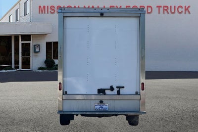 2023 Ford E-350SD 12Ft Box