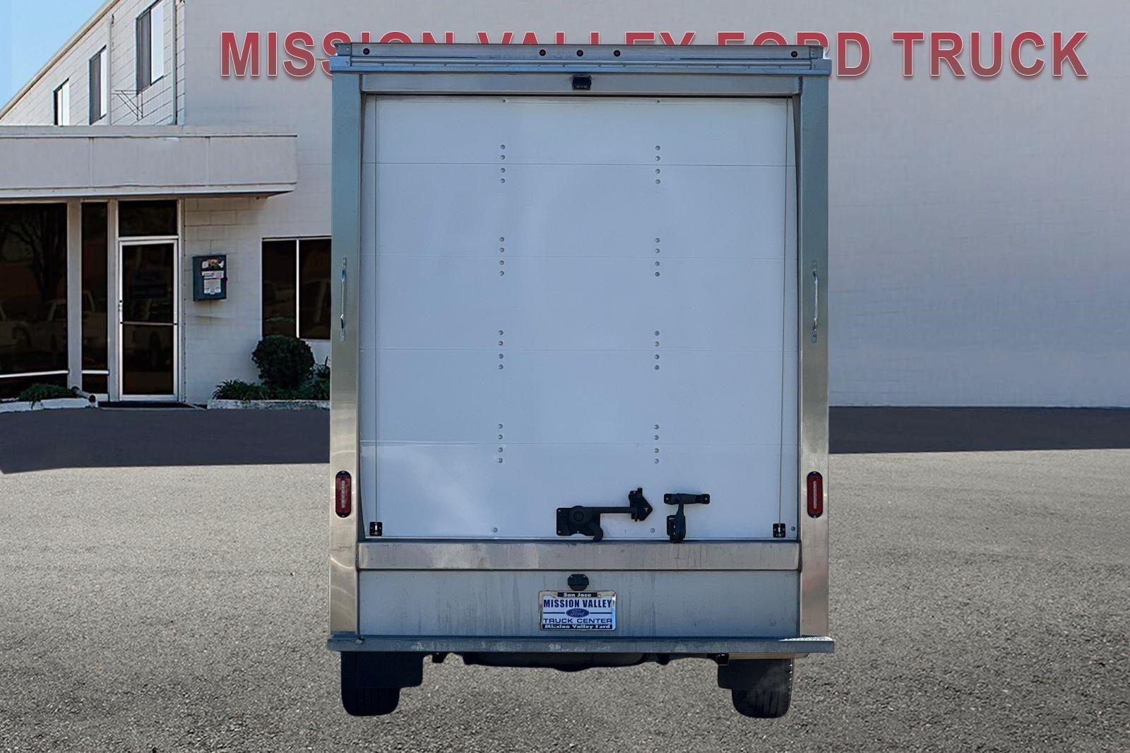 2023 Ford E-350SD 12Ft Box