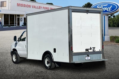 2023 Ford E-350SD 12Ft Box