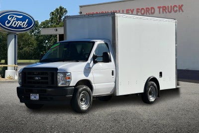 2023 Ford E-350SD 12Ft Box