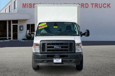 2023 Ford E-350SD 12Ft Box