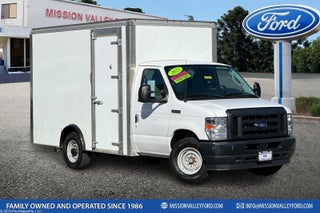2023 Ford E-350SD 12Ft Box