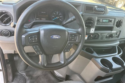 2022 Ford E-350SD Base Cutaway