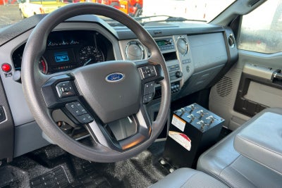 2021 Ford F-750SD Water Tuck w/Air Brakes