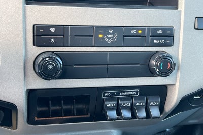 2021 Ford F-750SD Water Tuck w/Air Brakes