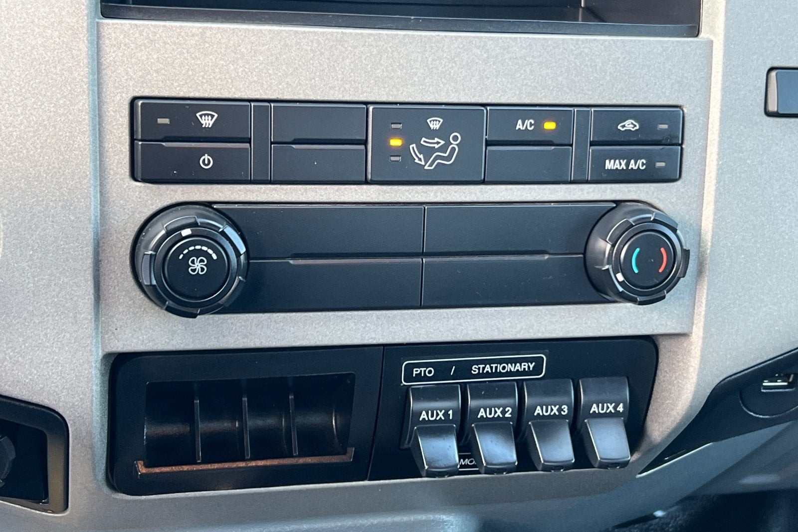 2021 Ford F-750SD Water Tuck w/Air Brakes