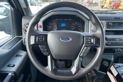 2021 Ford F-750SD Water Tuck w/Air Brakes