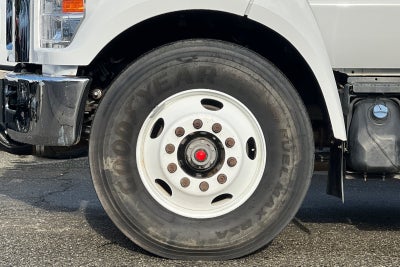 2021 Ford F-750SD Water Tuck w/Air Brakes