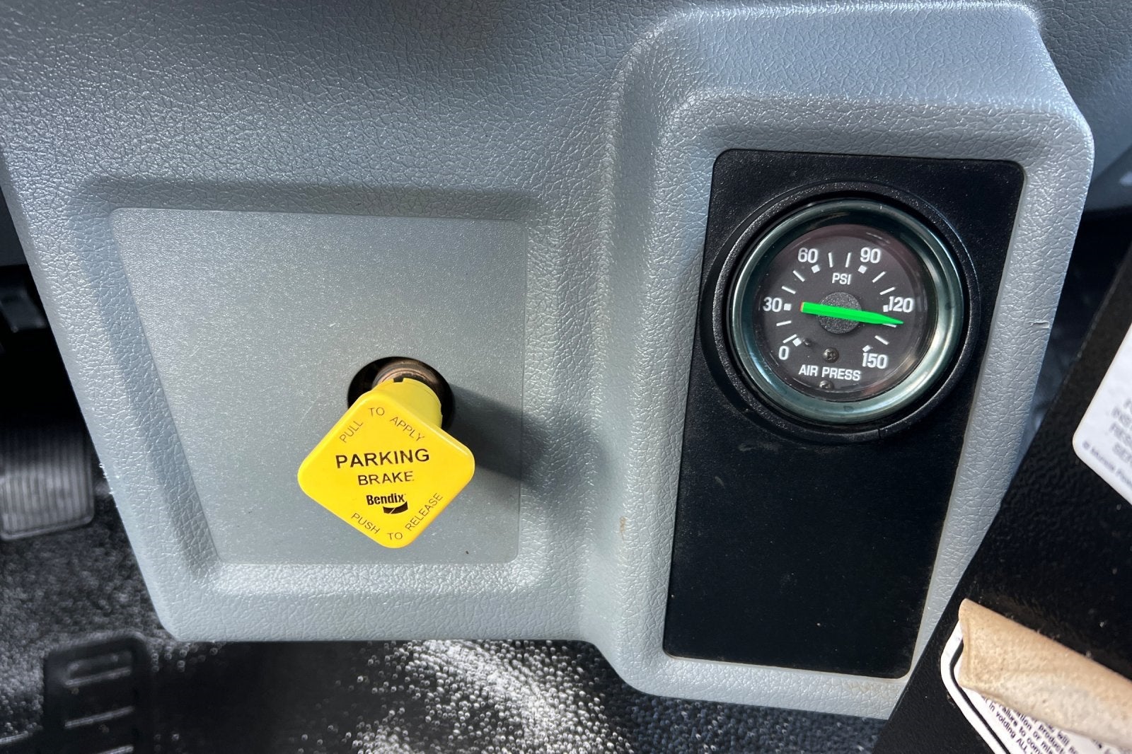 2021 Ford F-750SD Water Tuck w/Air Brakes