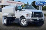 2021 Ford F-750SD Water Tuck w/Air Brakes