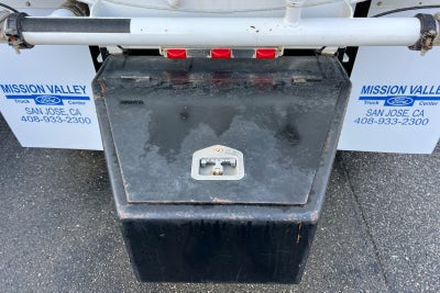 2021 Ford F-750SD Water Tuck w/Air Brakes