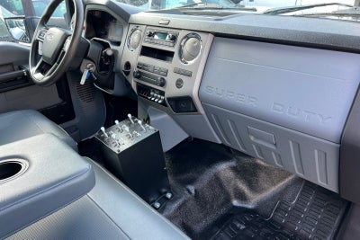 2021 Ford F-750SD Water Tuck w/Air Brakes