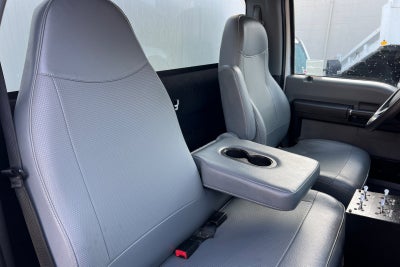 2021 Ford F-750SD Water Tuck w/Air Brakes