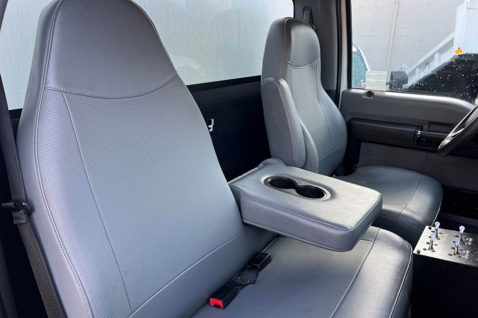 2021 Ford F-750SD Water Tuck w/Air Brakes