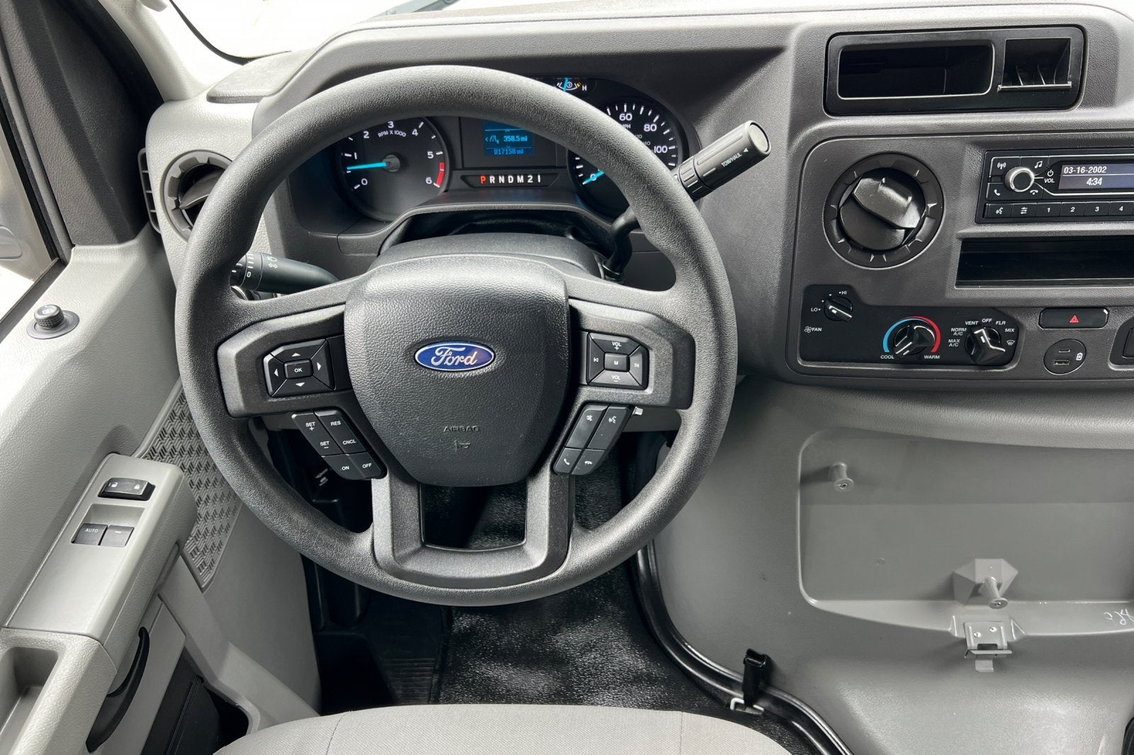 2021 Ford E-450SD 16Ft Box Truck