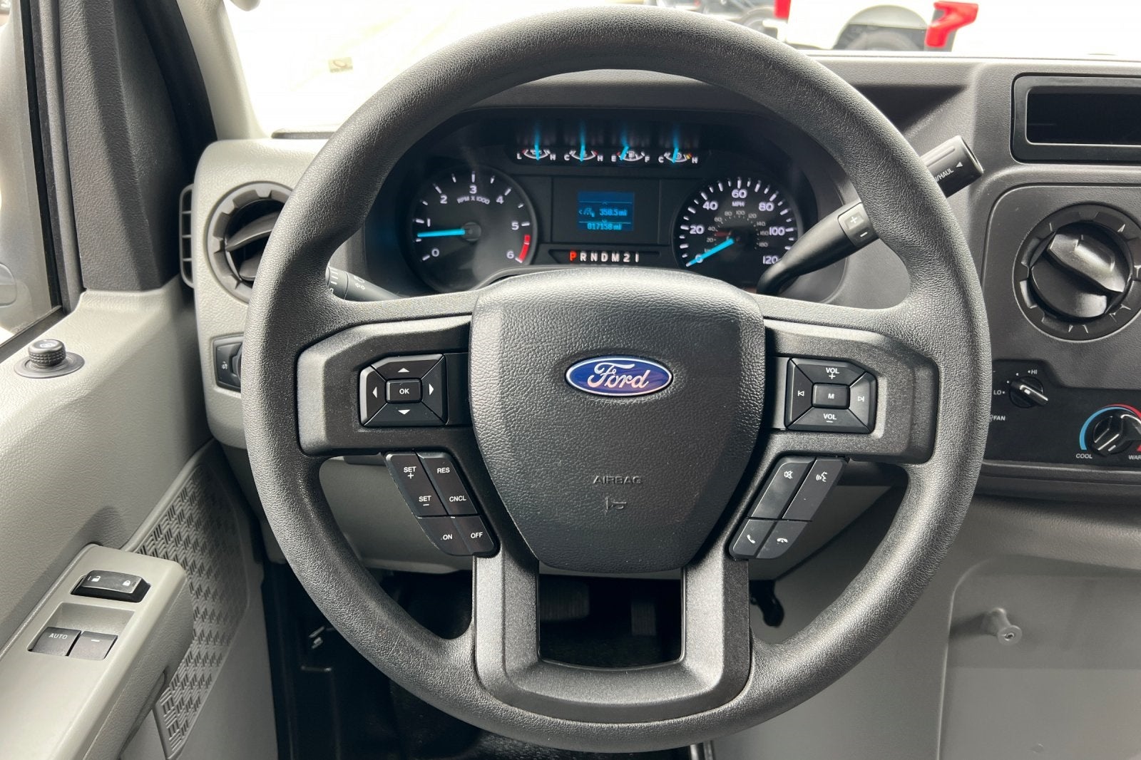 2021 Ford E-450SD 16Ft Box Truck