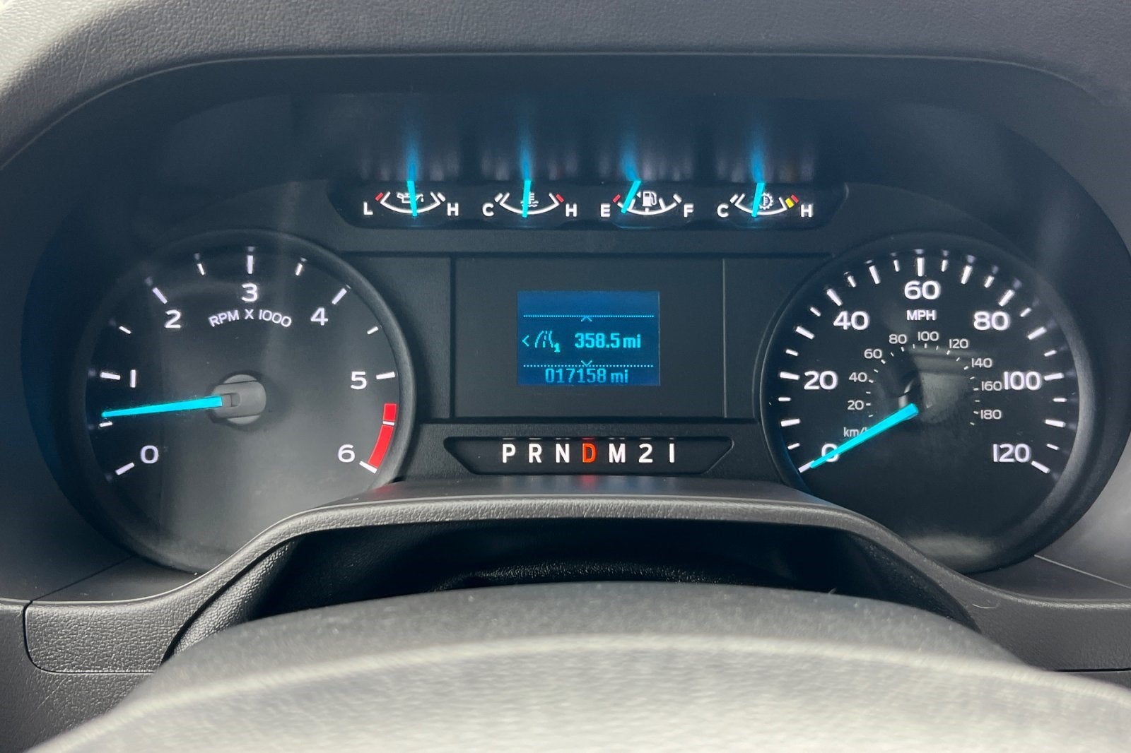 2021 Ford E-450SD 16Ft Box Truck