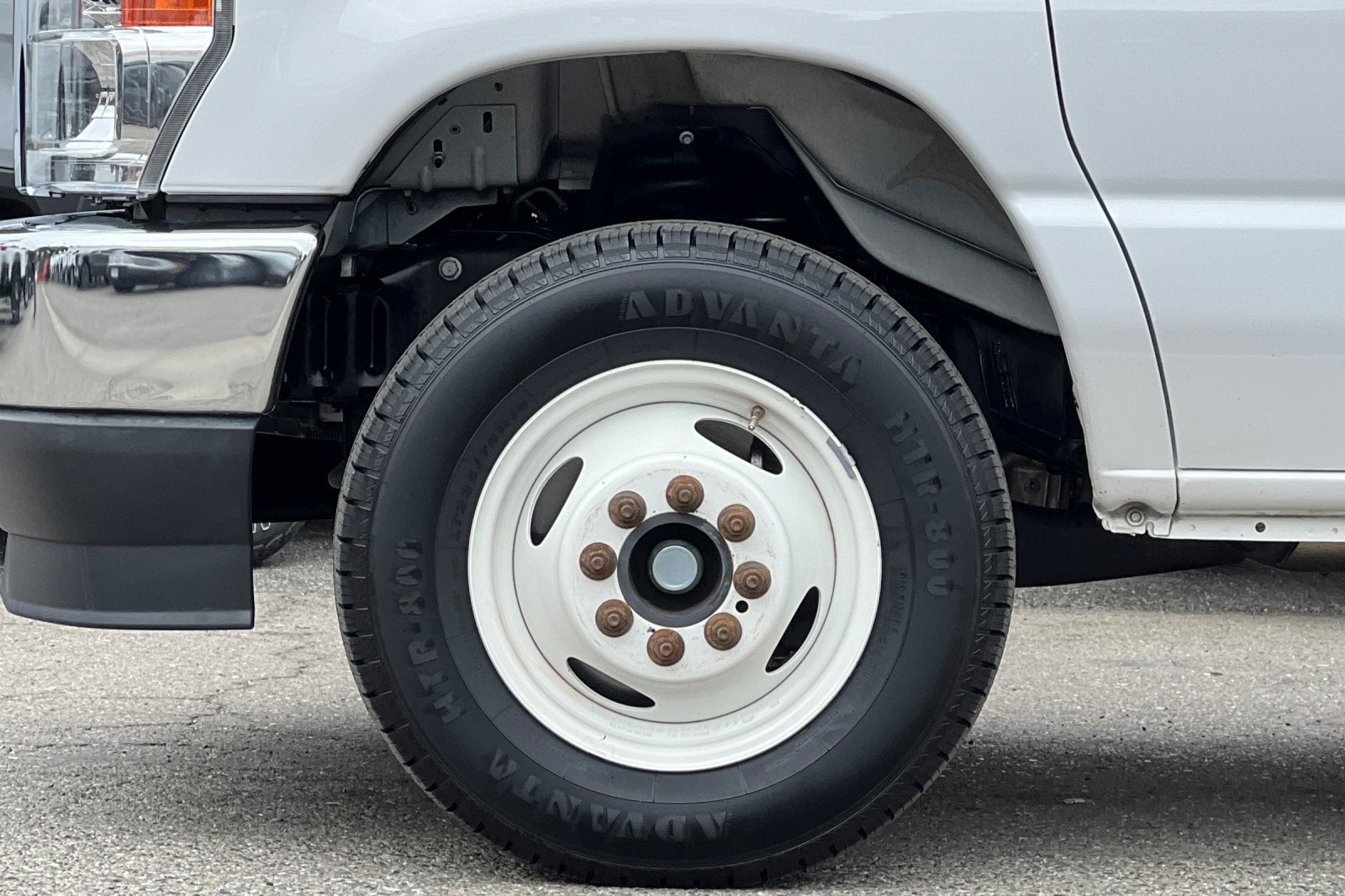 2021 Ford E-450SD 16Ft Box Truck