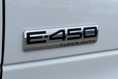 2021 Ford E-450SD 16Ft Box Truck