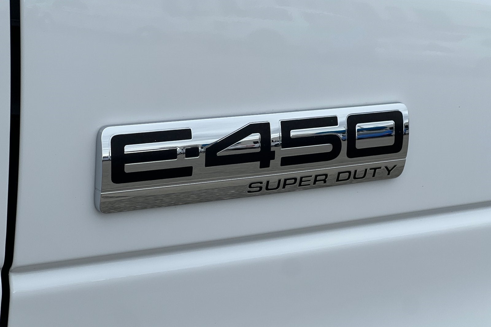 2021 Ford E-450SD 16Ft Box Truck