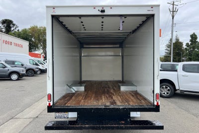 2021 Ford E-450SD 16Ft Box Truck